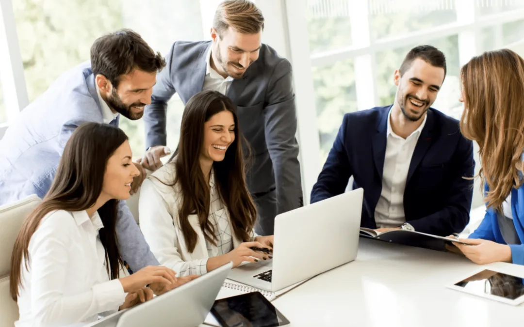 formation commerciaux investissement entreprise