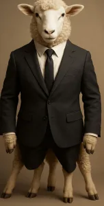 Fiche de poste irréaliste : le mythe du mouton à cinq pattes