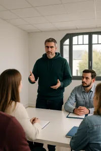 recrutement business developer réunion entreprise Nantes