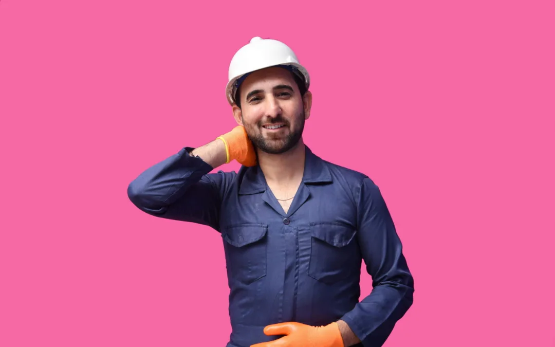 personne en changement de voie professionnelle