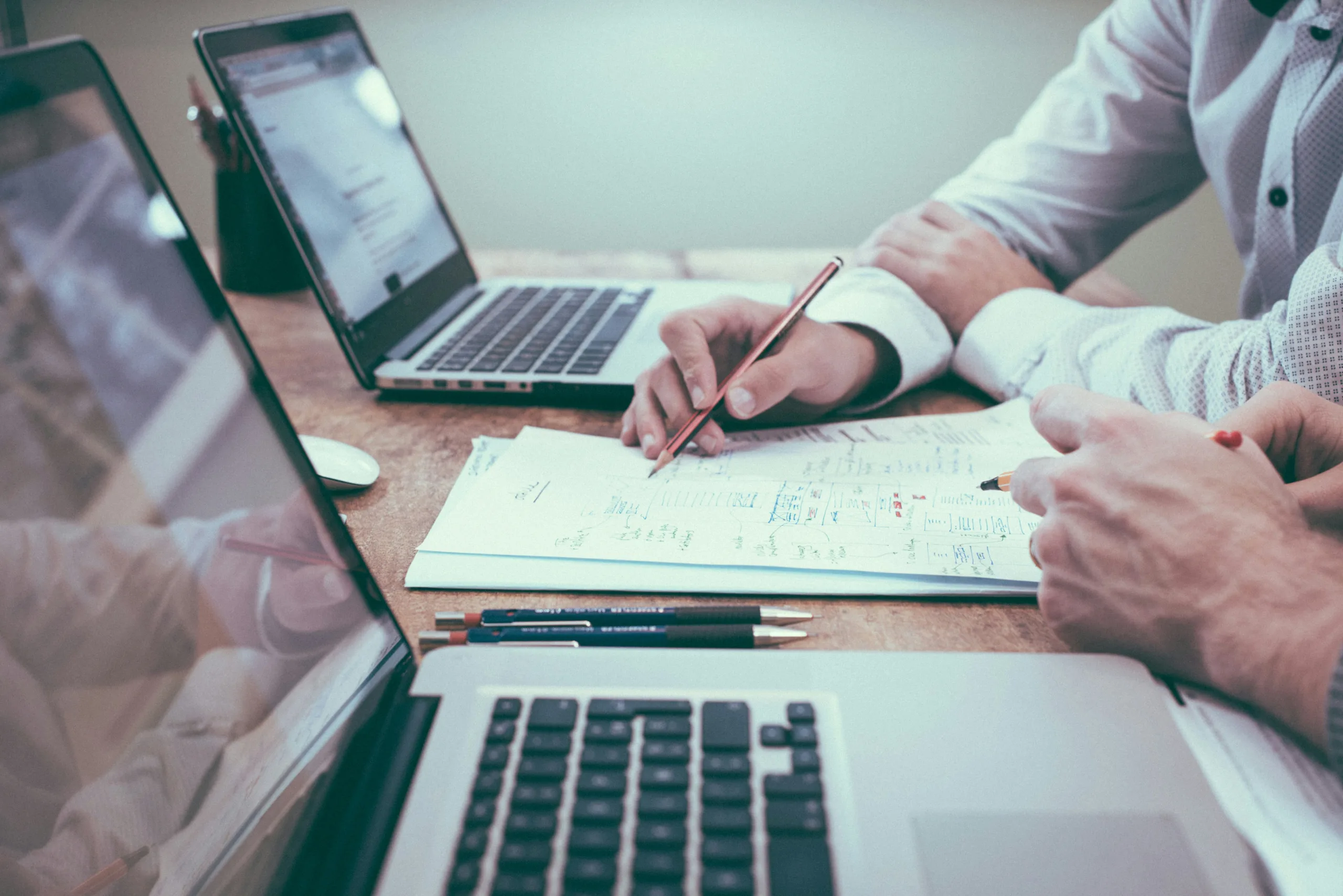 tester la réalité en entretien commercial 