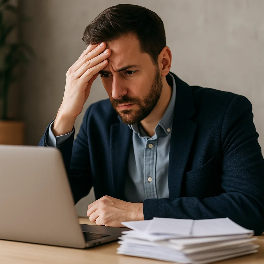 question pour voir comment un commercial gère la vente ratée