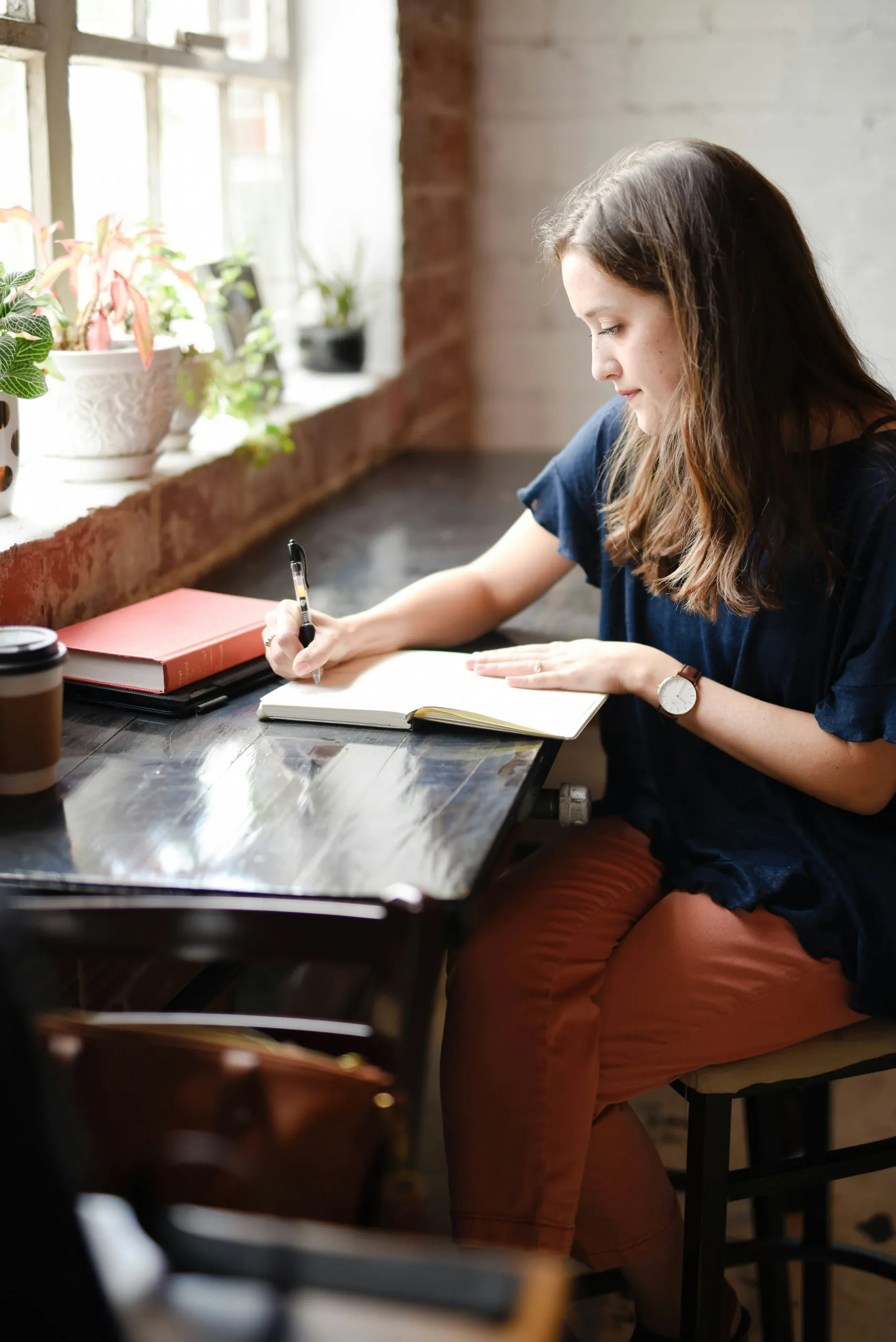 personne en situation professionnelle